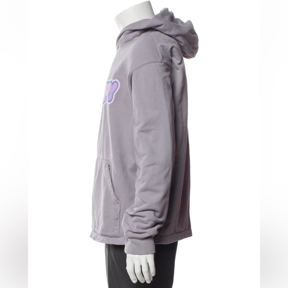 Madhappy lavender Hoodie - Picture 2 of 7